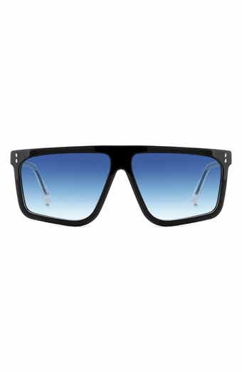 61mm Shield Sunglasses
