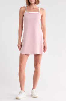 Nude Tech Baseline Belle Dress