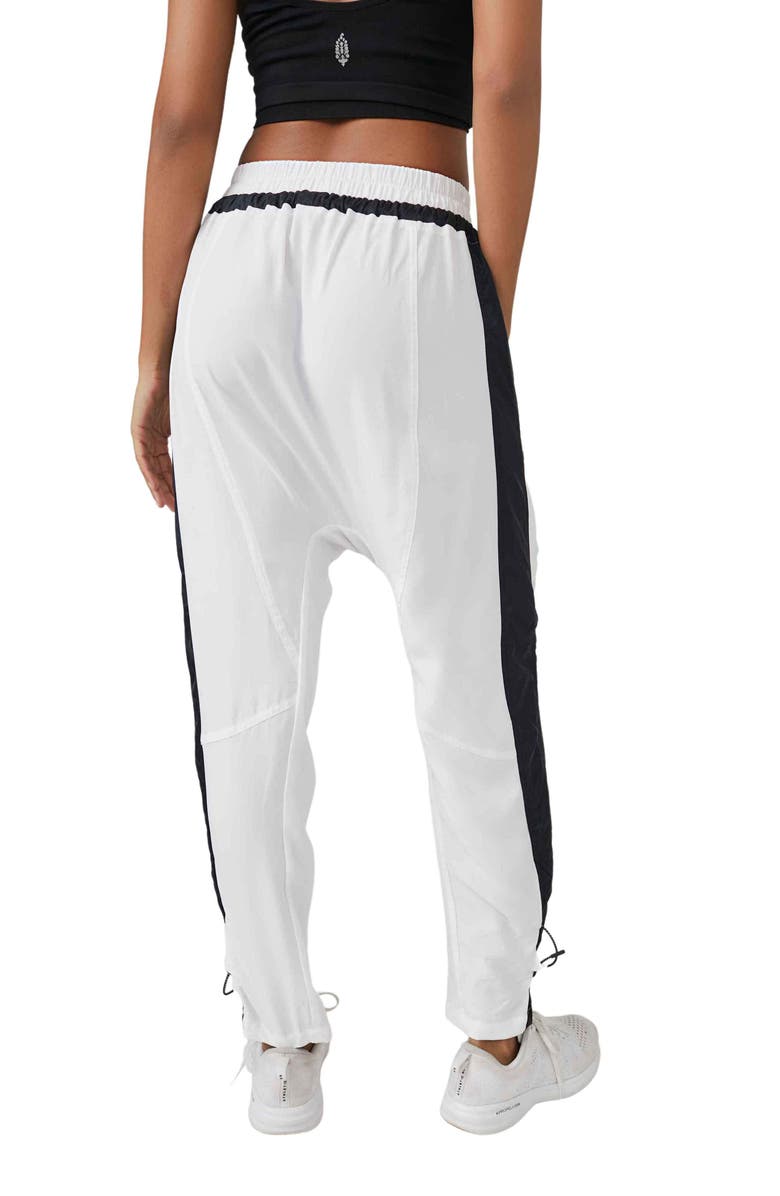 Free People FP Movement Tricked Out Colorblock Cargo Pants, Alternate, color, 