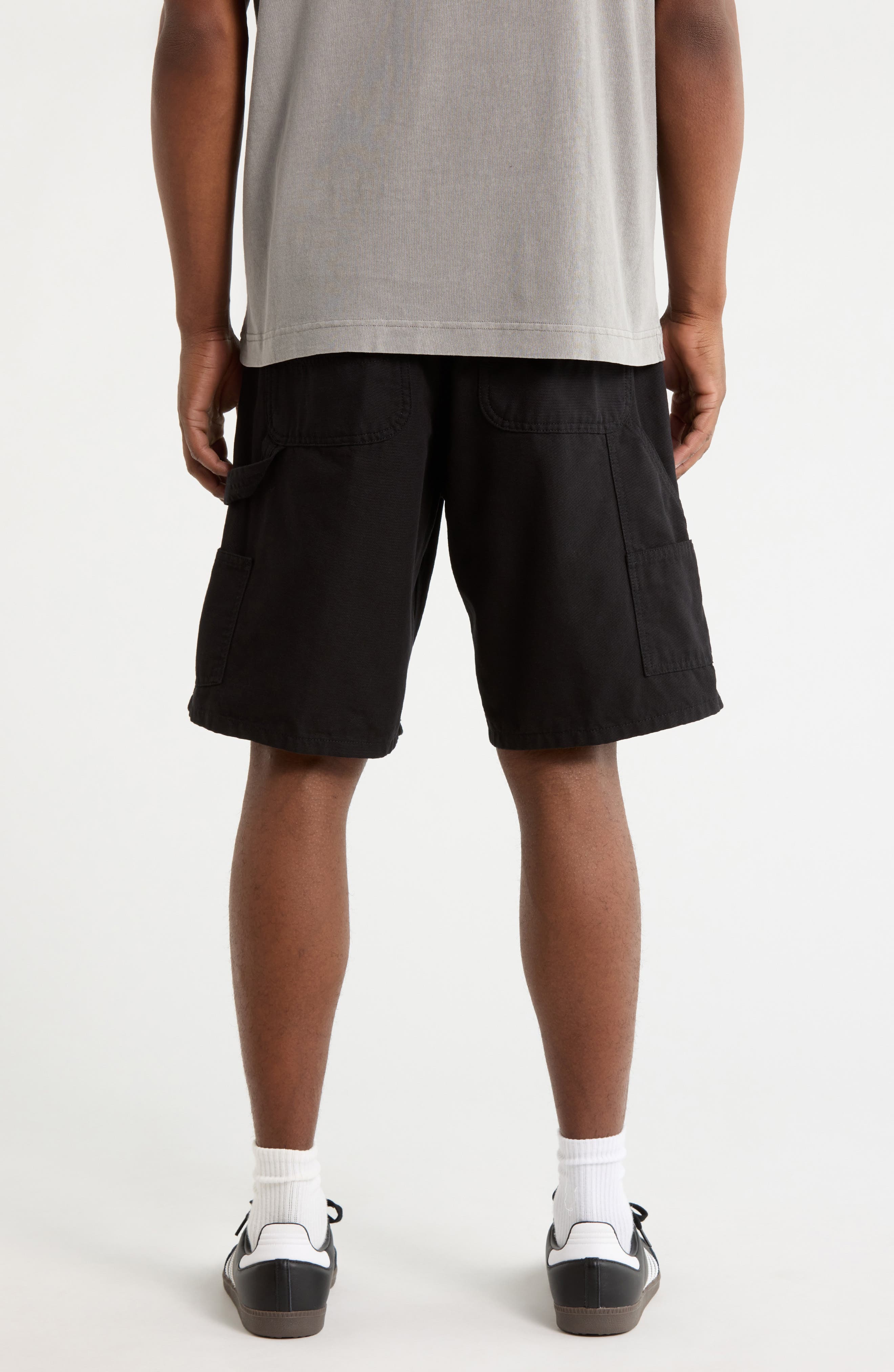 Double Knee Shorts - image 2