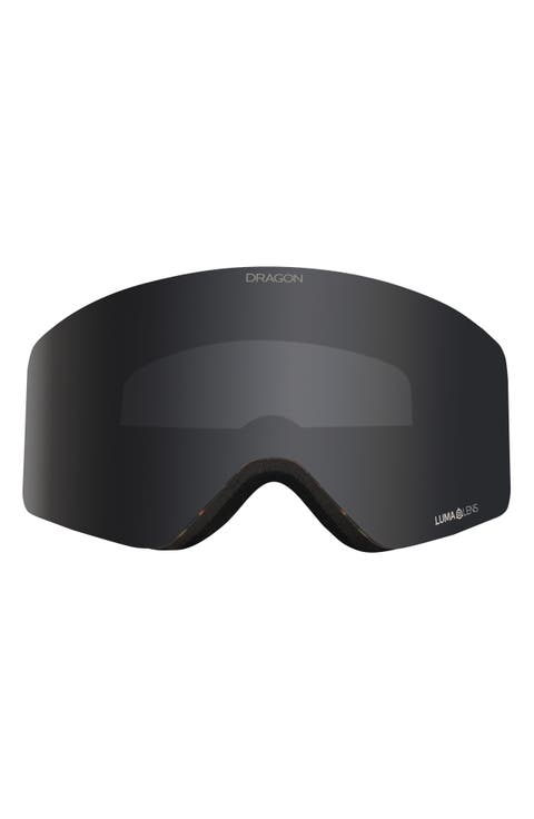 R1 OTG 63mm Snow Goggles with Bonus Lens