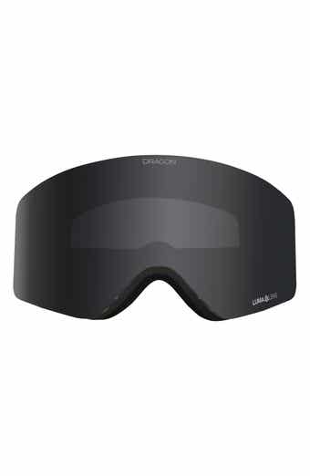 DRAGON R1 OTG 63mm Snow Goggles with Bonus Lens