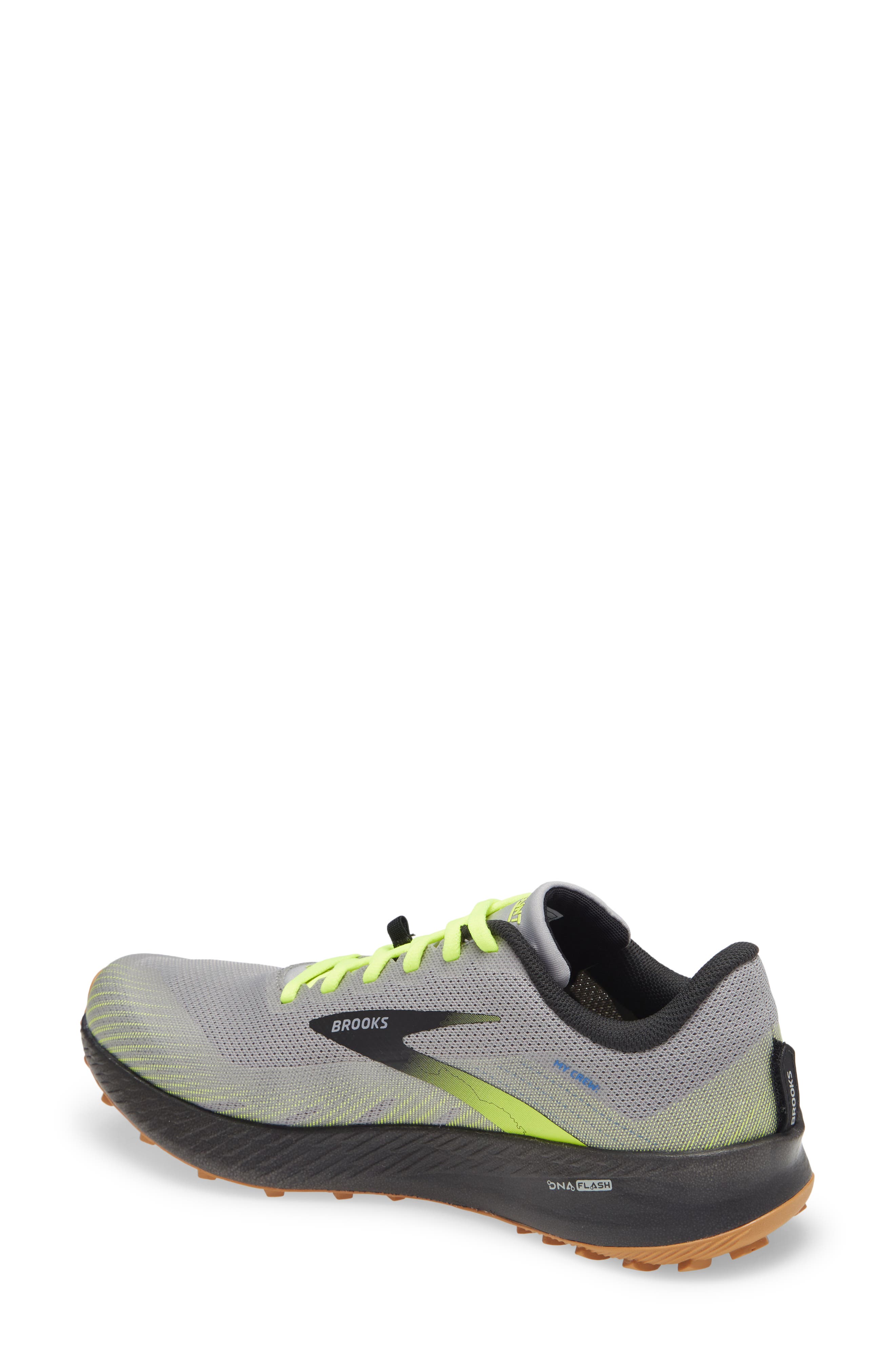 Brooks Catamount Trail Running Shoe, Alternate, color, 