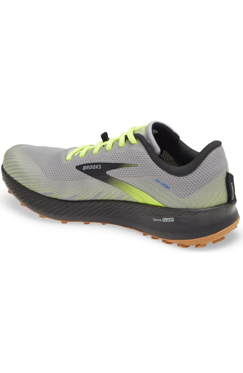 Brooks Catamount Trail Running Shoe, Alternate, color,
