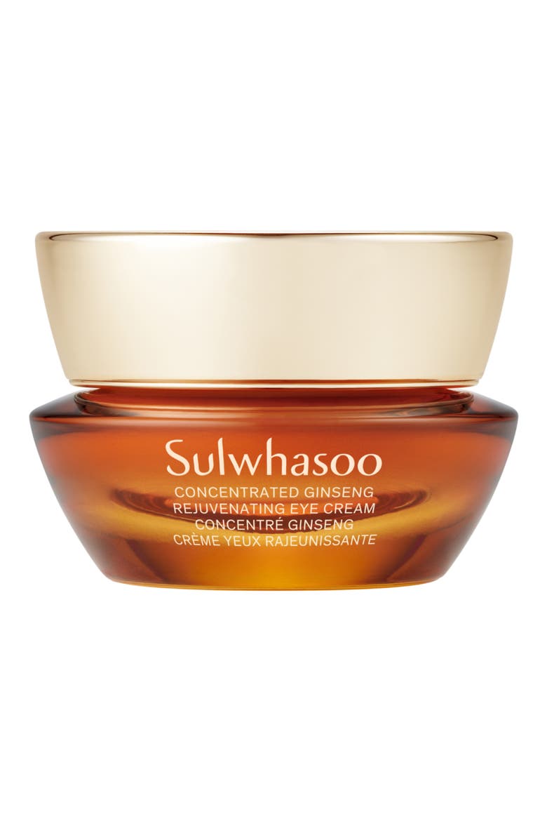 Concentrated Ginseng Rejuvenating Eye Cream, Main, color, NO COLOR