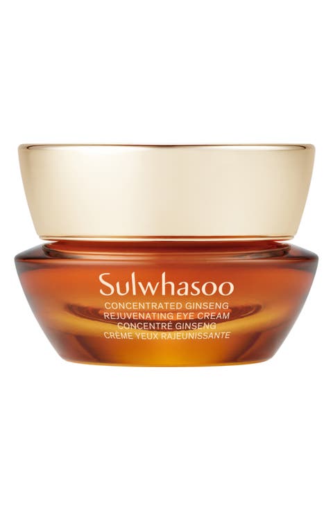Concentrated Ginseng Rejuvenating Eye Cream