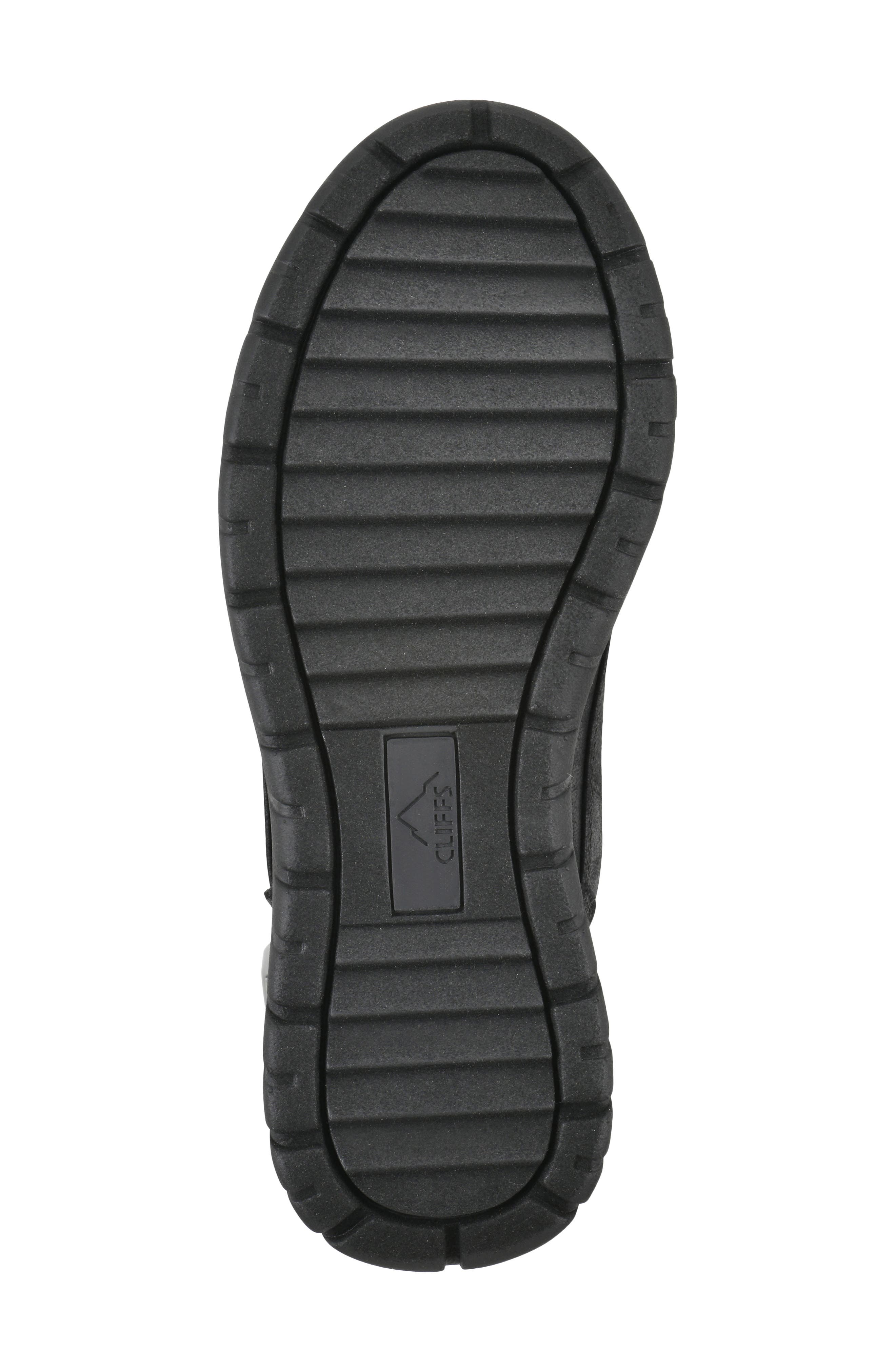 Hearten 2 Hiker Bootie, Alternate, color, BLACK/ FABRIC
