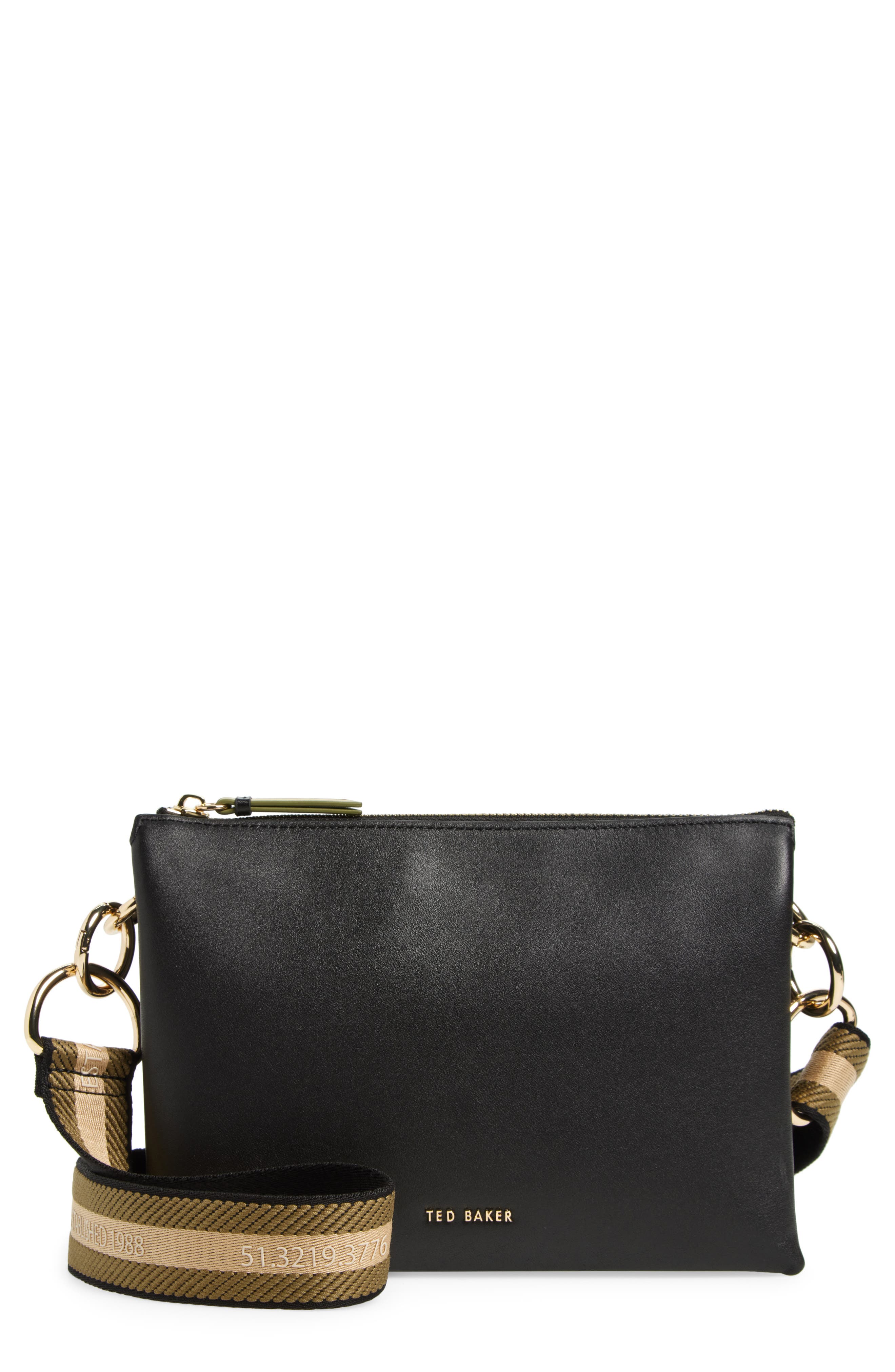 Ted Baker London Darceyy Crossbody Bag, Main, color, 