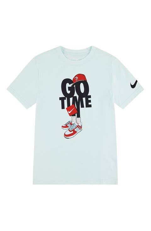 Kids' Go Time Capmando Graphic T-Shirt (Big Kid)