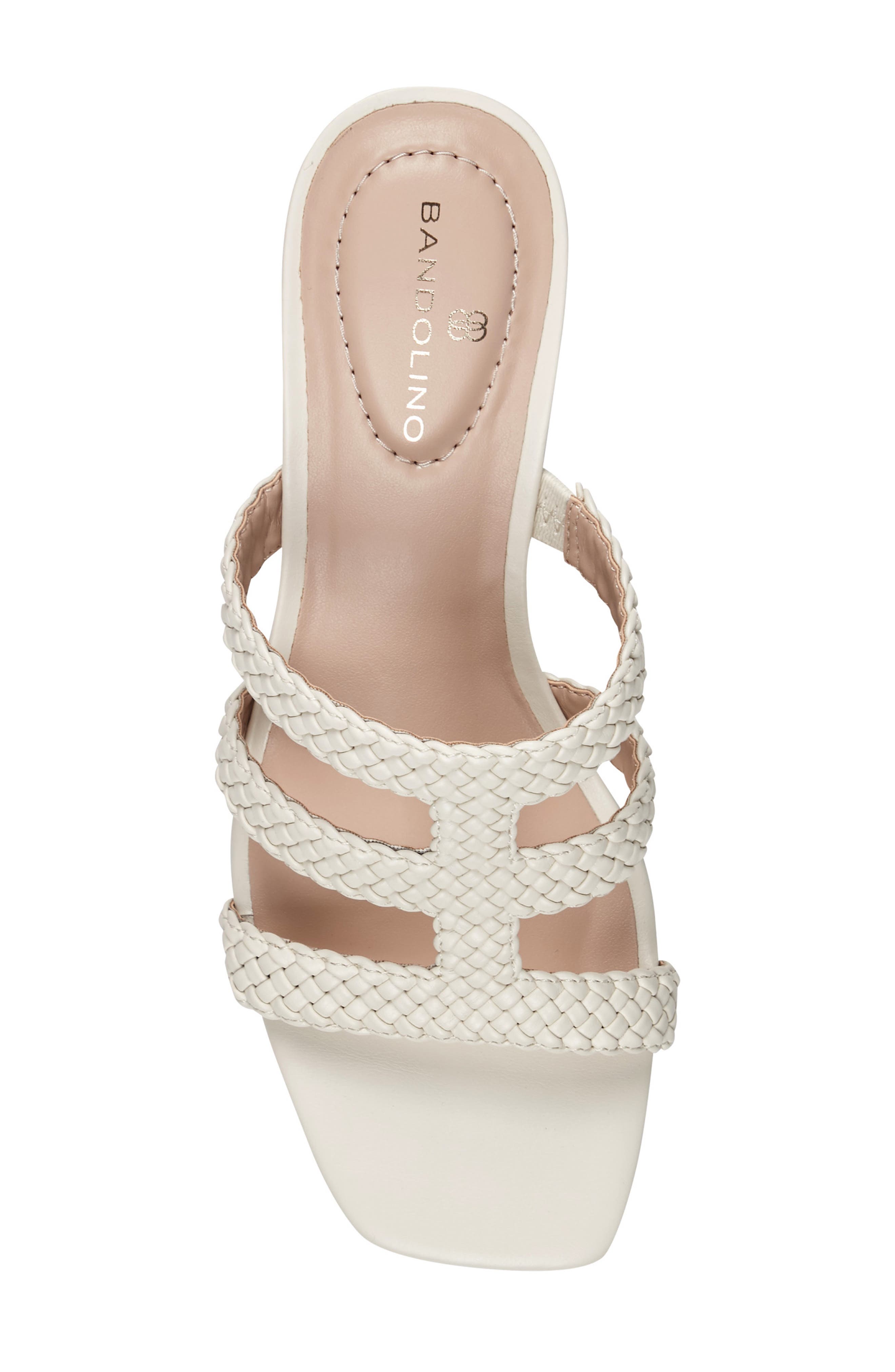 Mumm Block Heel Sandal, Alternate, color, VANILLA