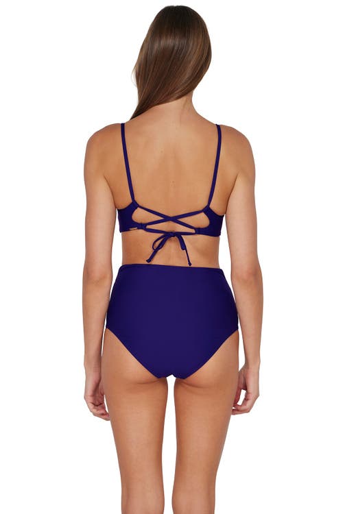 SUNSETS SUNSETS LYLA BRALETTE BIKINI SWIMSUIT TOP