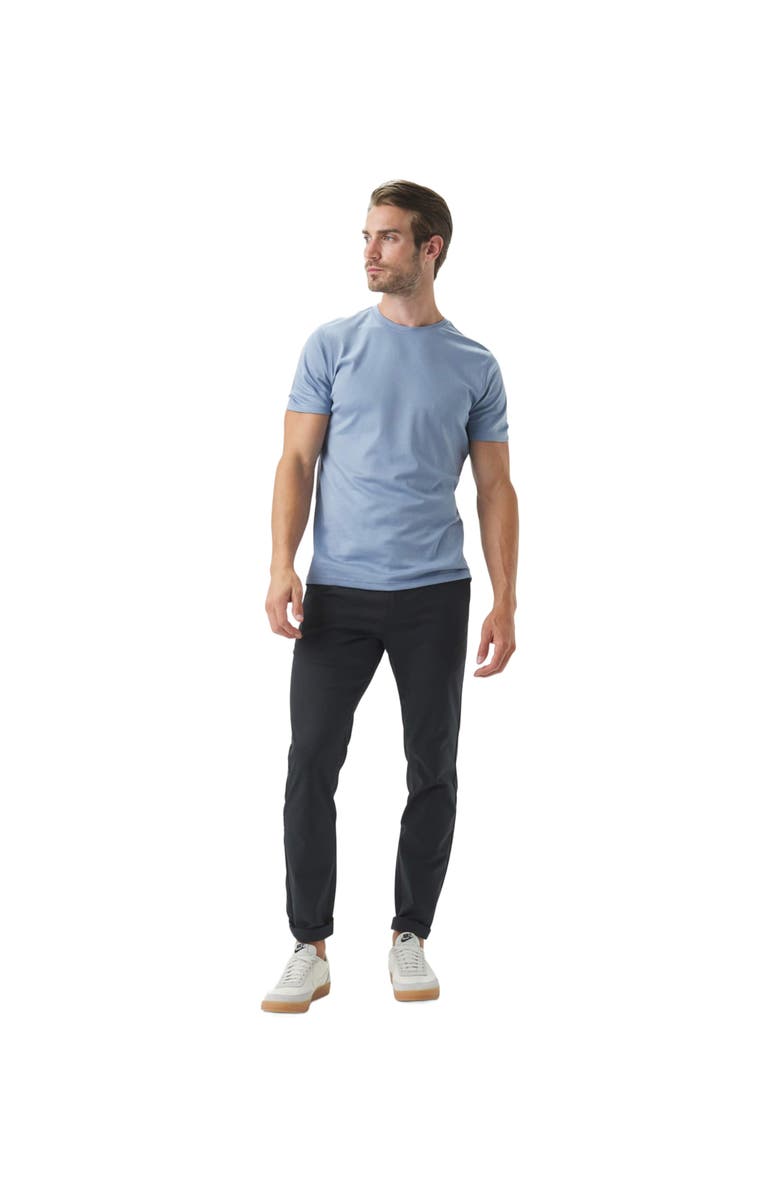 Jack Archer Jetsetter Tech Pant Slim Fit, Main, color, Space Black