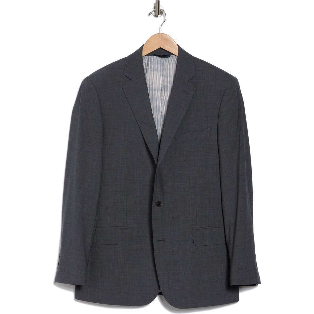 Brooks Brothers Classic Fit Suit Jacket In Medium Grey
