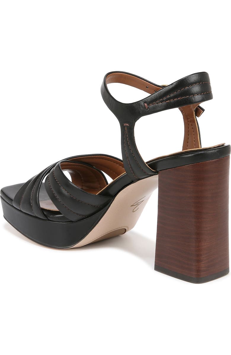 27 EDIT Naturalizer Jaime Ankle Strap Platform Sandal, Alternate, color,