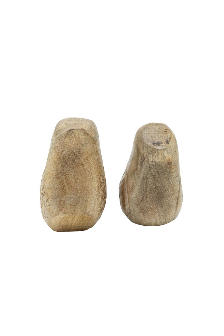 Vennie Bird Figurines Set of 2, Alternate, color, Beige