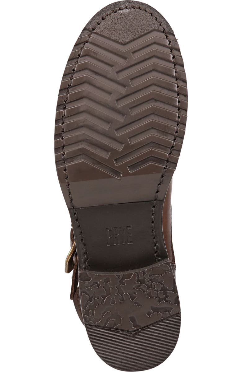 Frye Veronica Bootie, Alternate, color, Chocolate