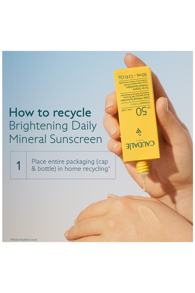 VinoSun Suncare SPF 50, Alternate, color, NO COLOR