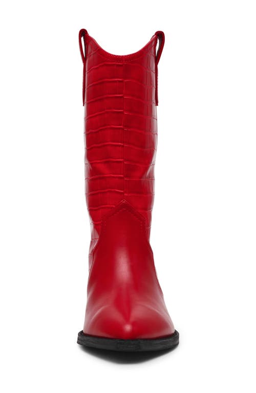 Dolce Vita Dv By  Korbella Western Boot In Multi