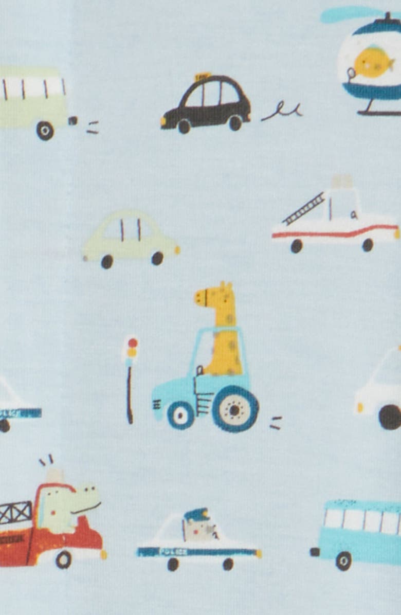 Magnetic Me Giraffic Jam Magnetic Footie, Alternate, color, 