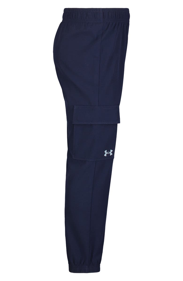 Under Armour Kids' Pennant Performance Cargo Joggers, Alternate, color,