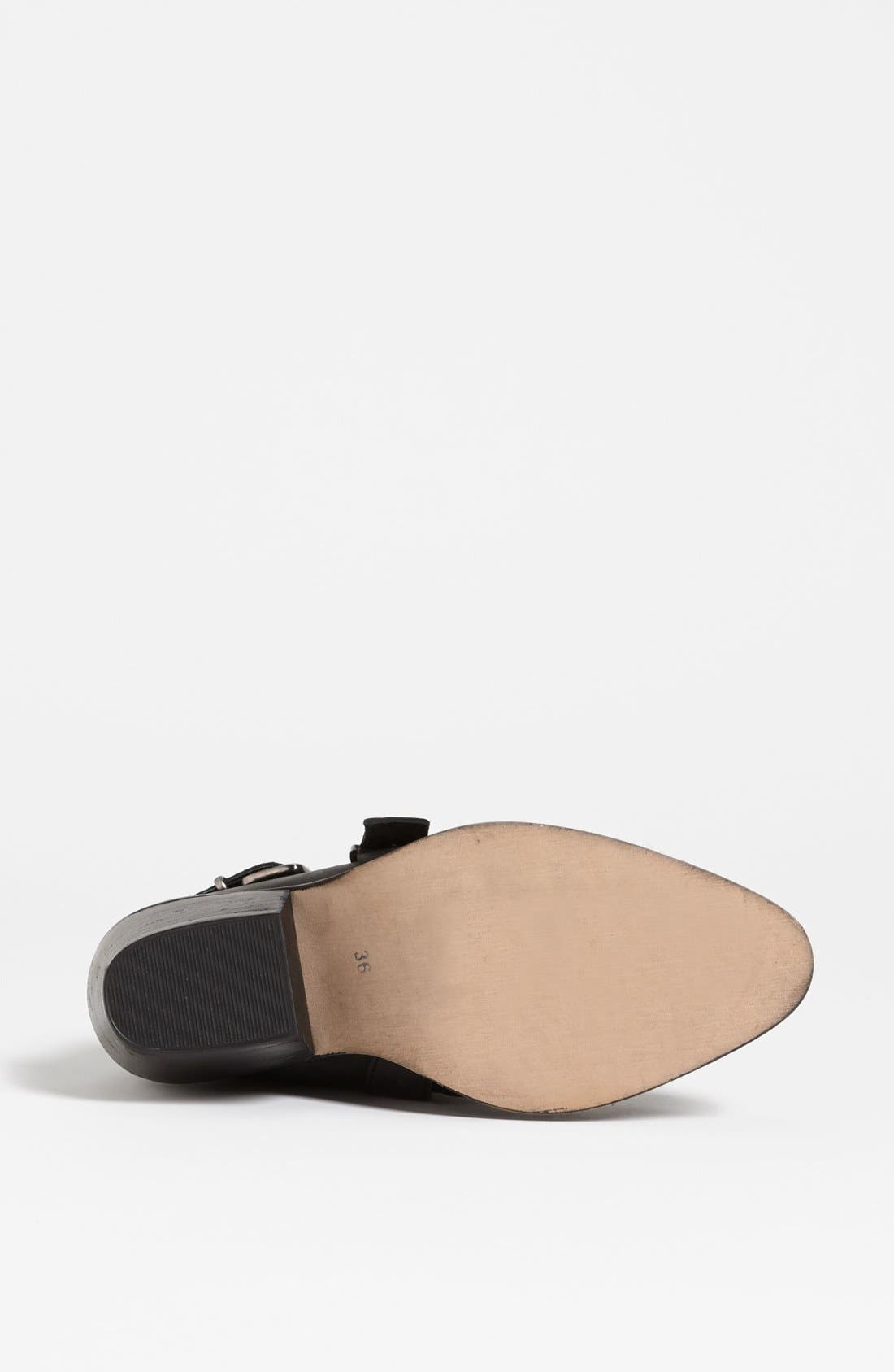 'Advance' Boot, Alternate, color, BLACK