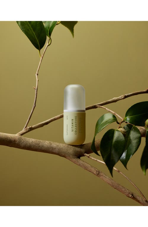 Superegg Vitamin Collective Vitality Elixir In No Color