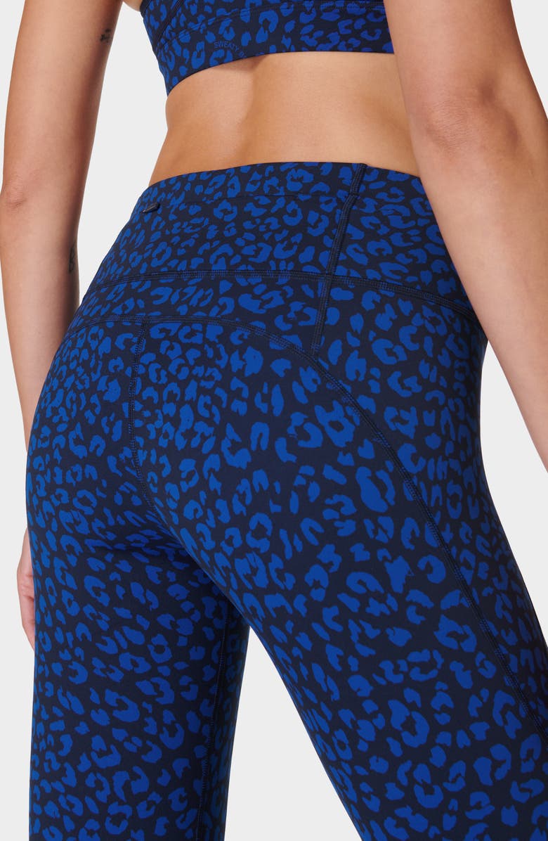 Sweaty Betty Power 7/8 Workout Leggings, Alternate, color, 