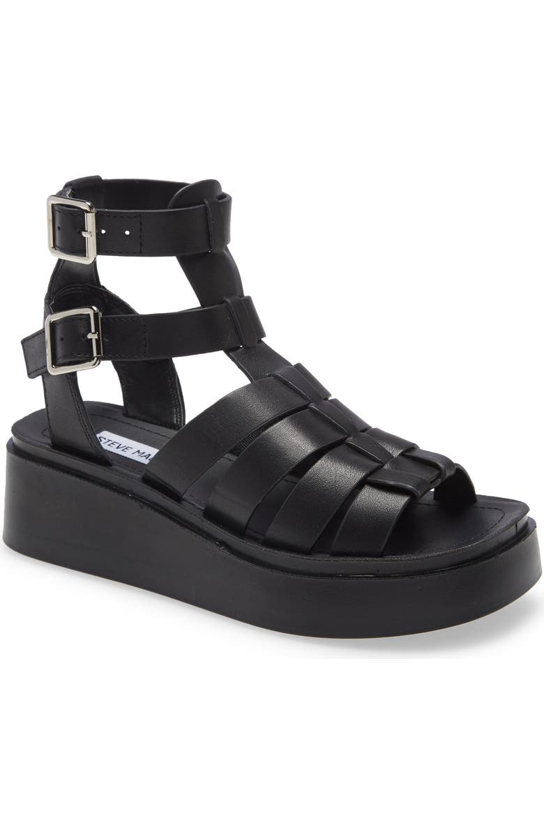 Steve Madden Ivo Platform Sandal, Main, color,