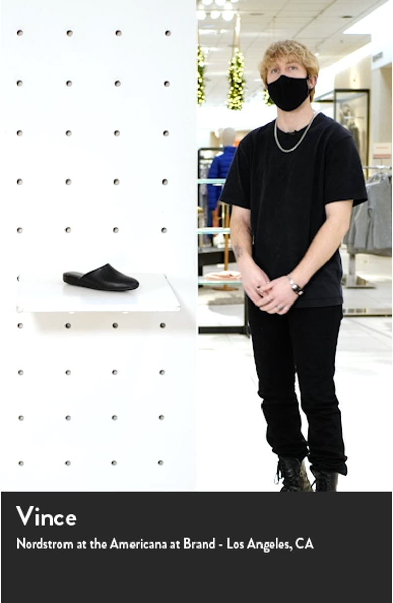 Fineli Slide Slipper, sales video thumbnail