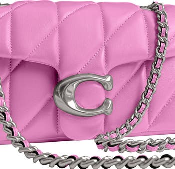 Addisyn Faux Leather Shoulder Bag