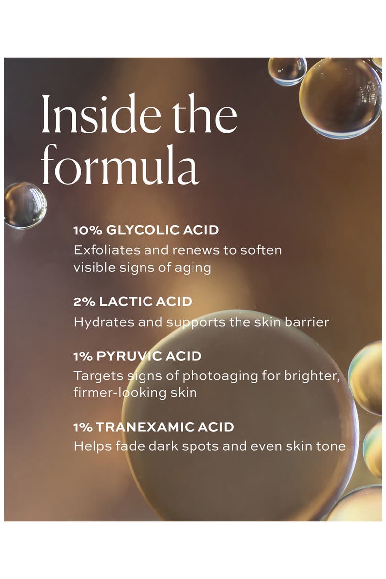Diamond Extreme Molecular Acid Peel Mask, Alternate, color, NO COLOR