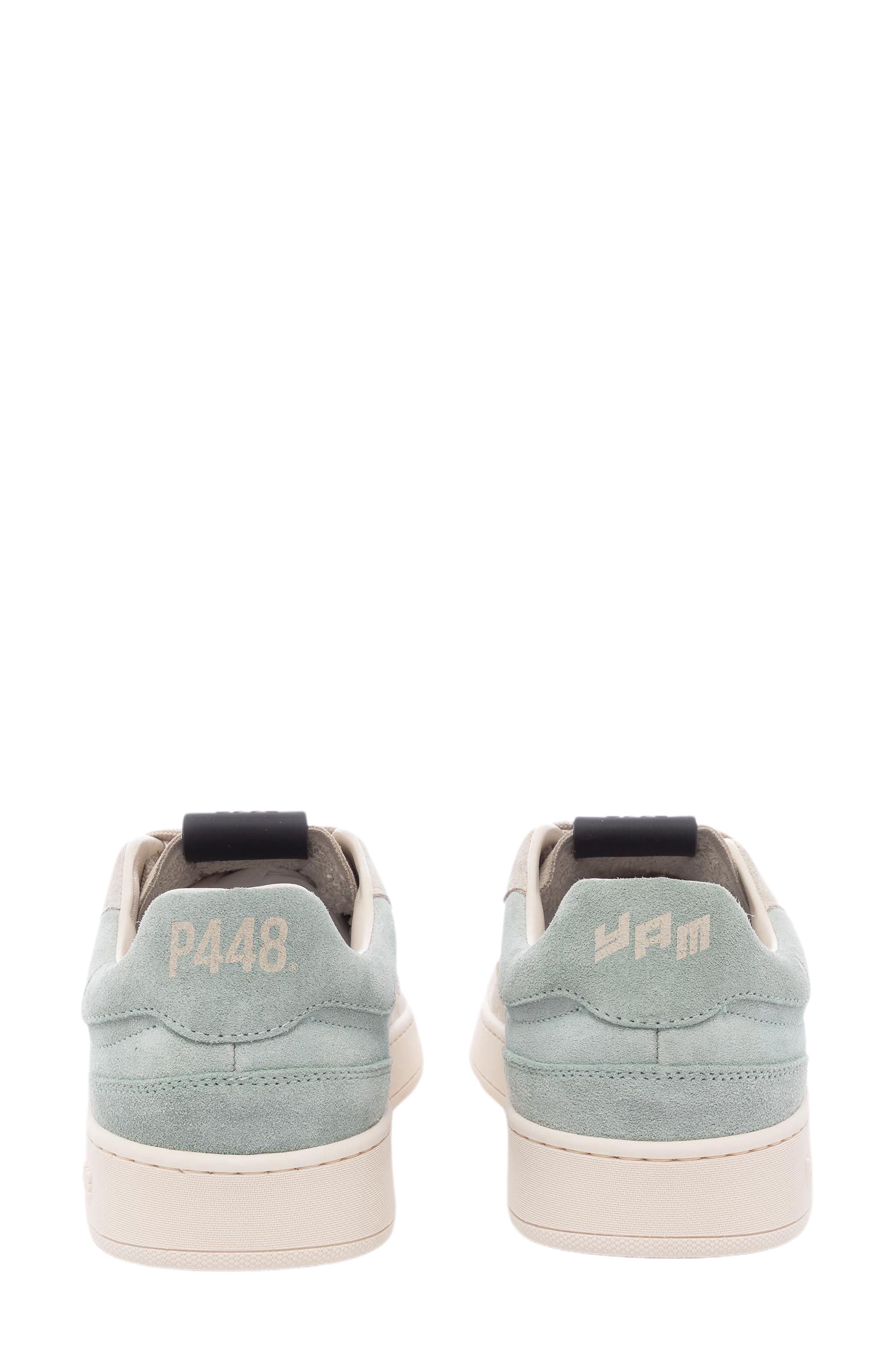 P448 Yam Skate Sneaker, Alternate, color, 