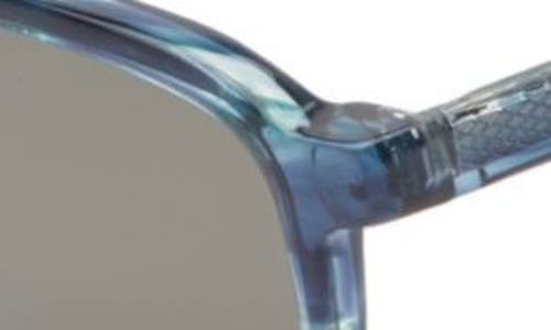 Eyebobs Well Done 52mm Polarized Square Sunglasses