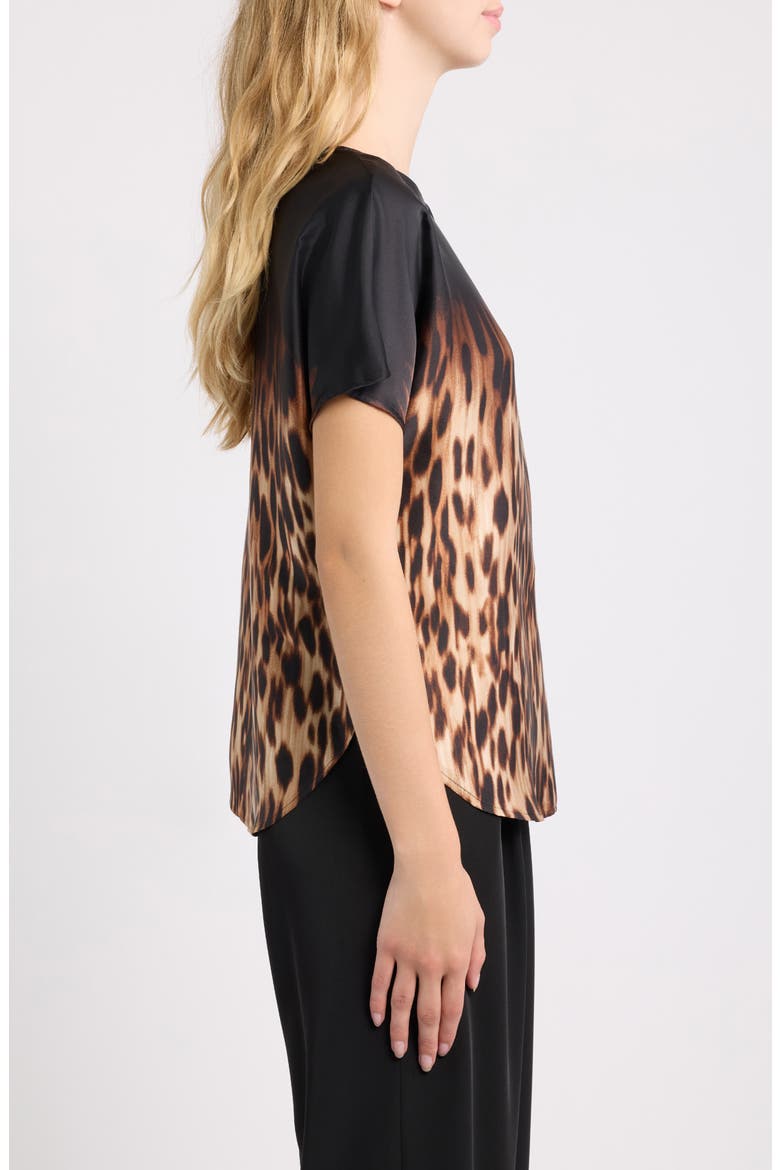 Print Dolman Sleeve Top, Alternate, color, ANNE BLACK MULTI