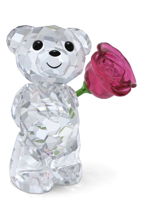 Kris Bear A Rose with Love Figurine