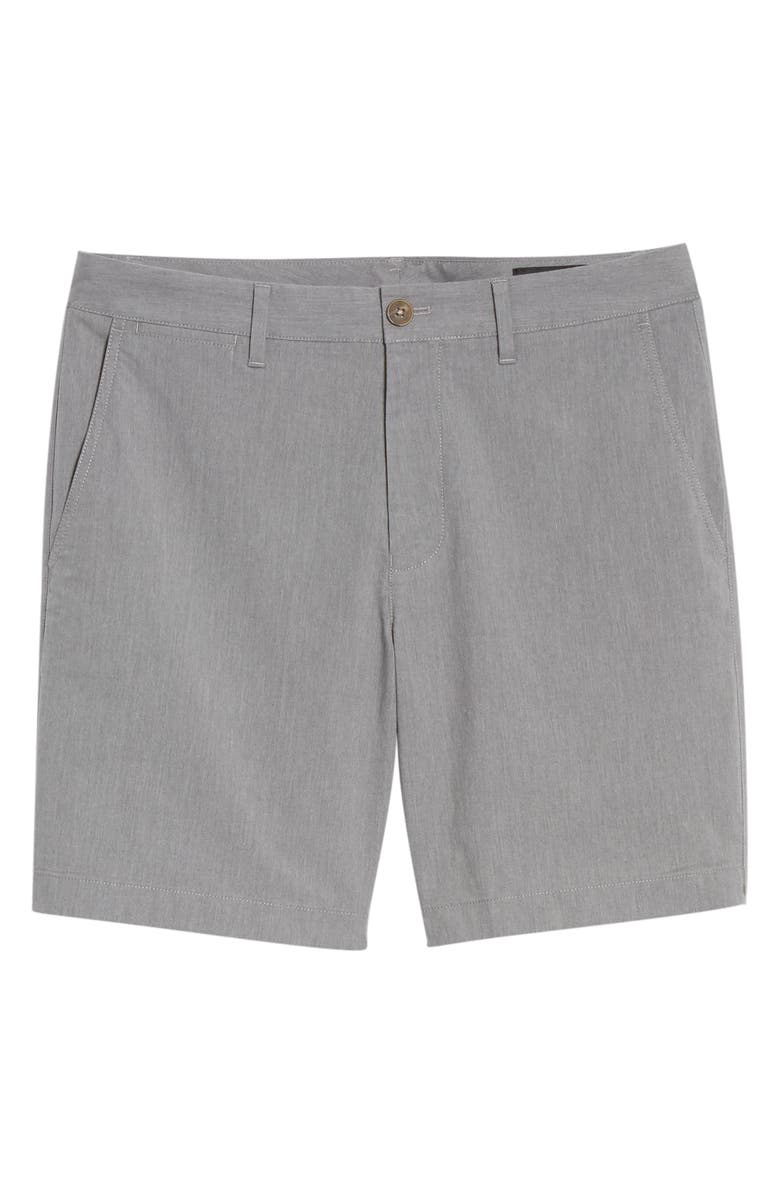 Bonobos Stretch Washed Chino 7-Inch Shorts, Alternate, color,