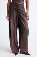 DIESEL® 1987 D-Khelz-B-S Wide Barrel Leg Pants