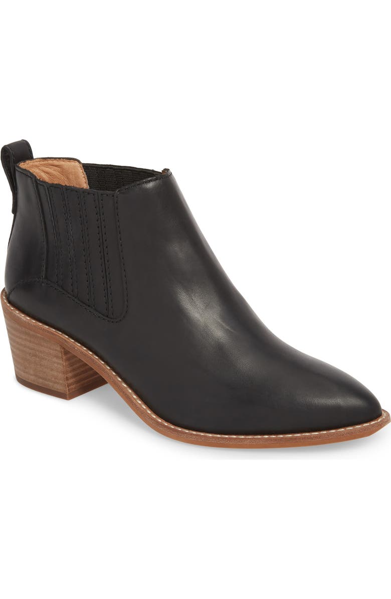Madewell The Bonham Bootie, Main, color,