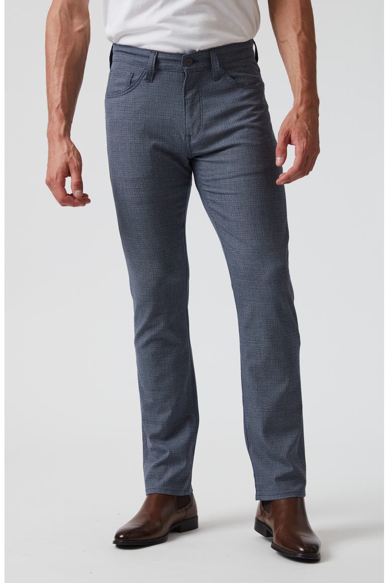 Courage Straight Leg Pants, Main, color, BLUE HEMP