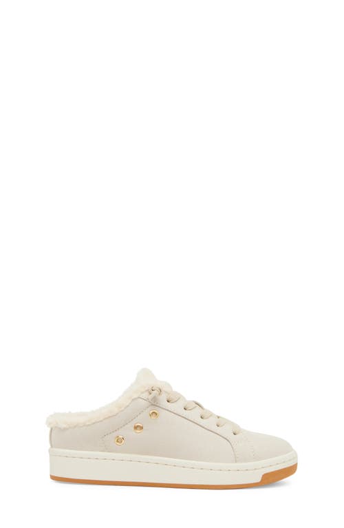 Steve Madden Kids' Jnavi Sneaker Mule In Brown
