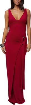 JLUXLABEL Divine State Maxi Dress