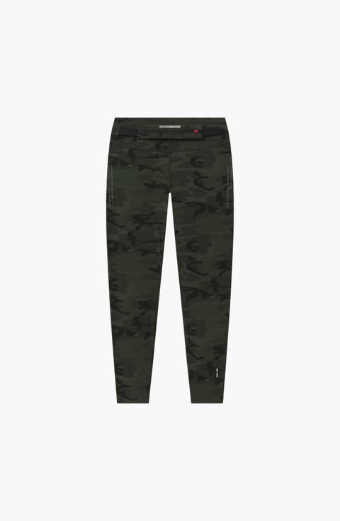 Lycra 3 in 1 Legging