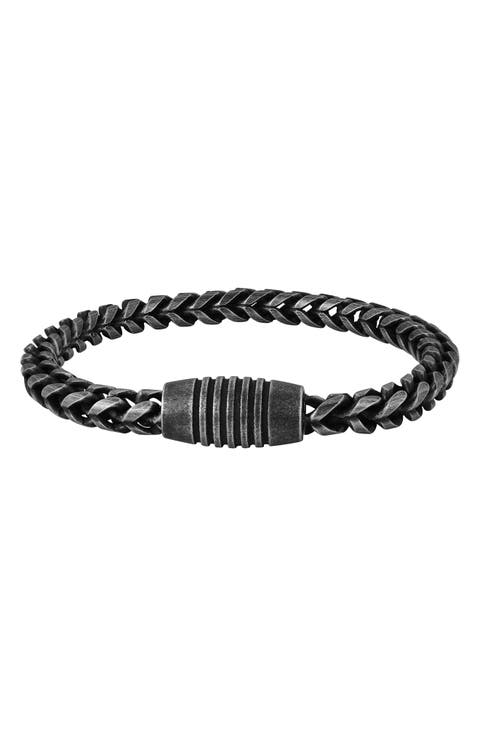 Men's Franco Chain Bracelet