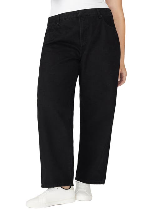 The Loose Fit Jean (Plus Available)