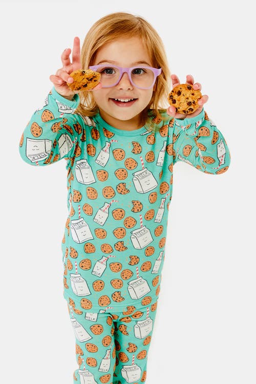 Clover Baby & Kids Long Sleeve Pajama Set