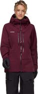Mammut Haldigrat Light Hs Hooded Jacket - Women's
