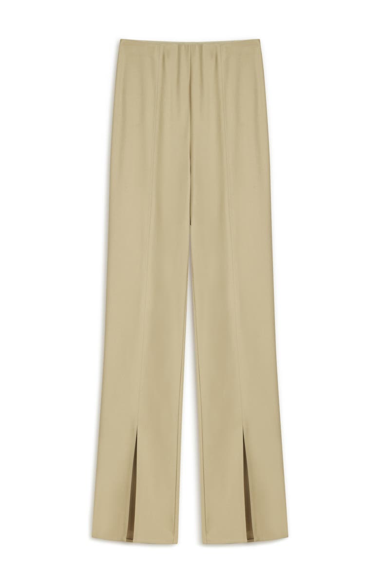 Nocturne Slit Detailed Pants, Alternate, color, 