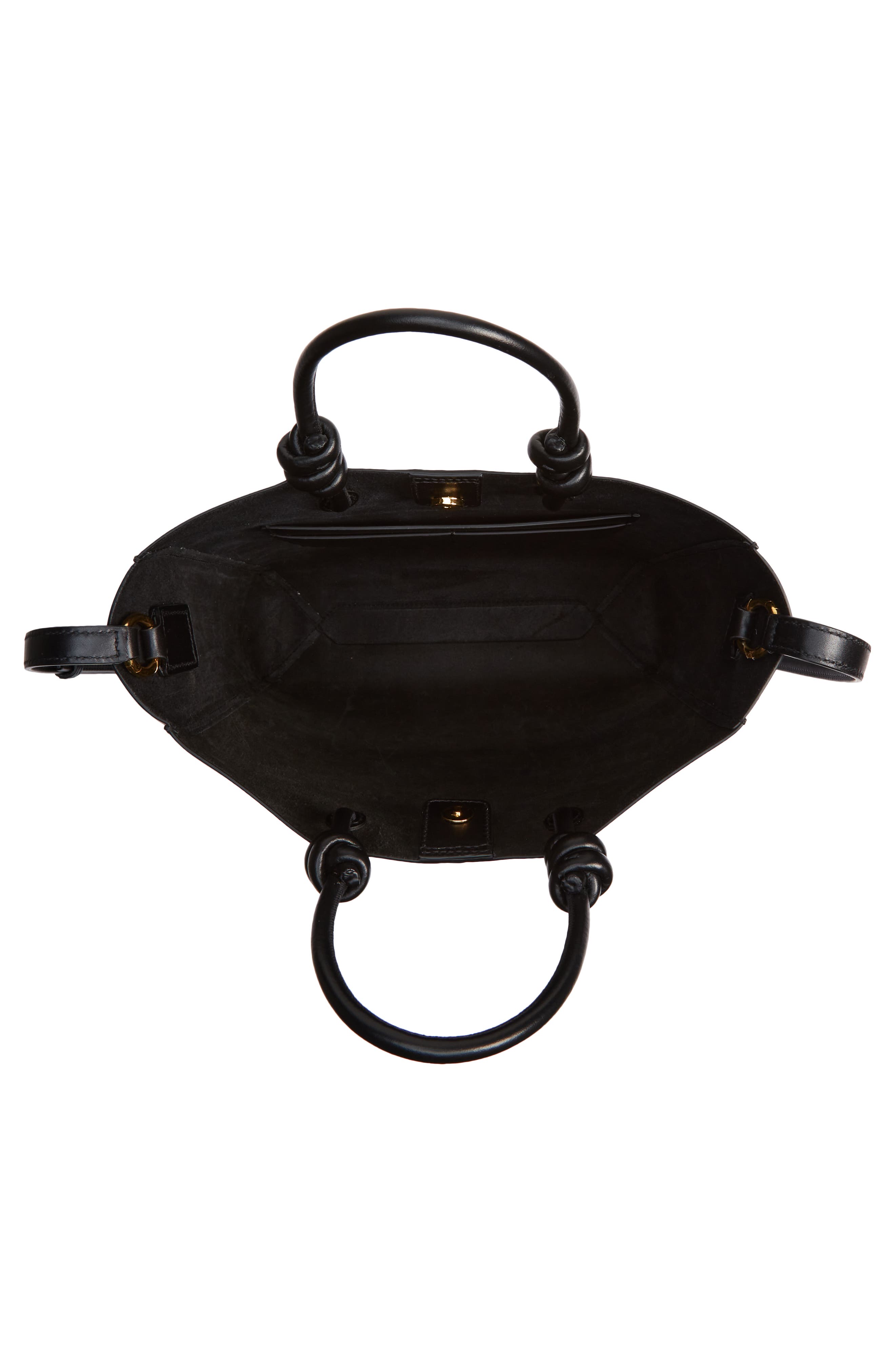 Jil Sander Medium Leather Tote, Alternate, color, 