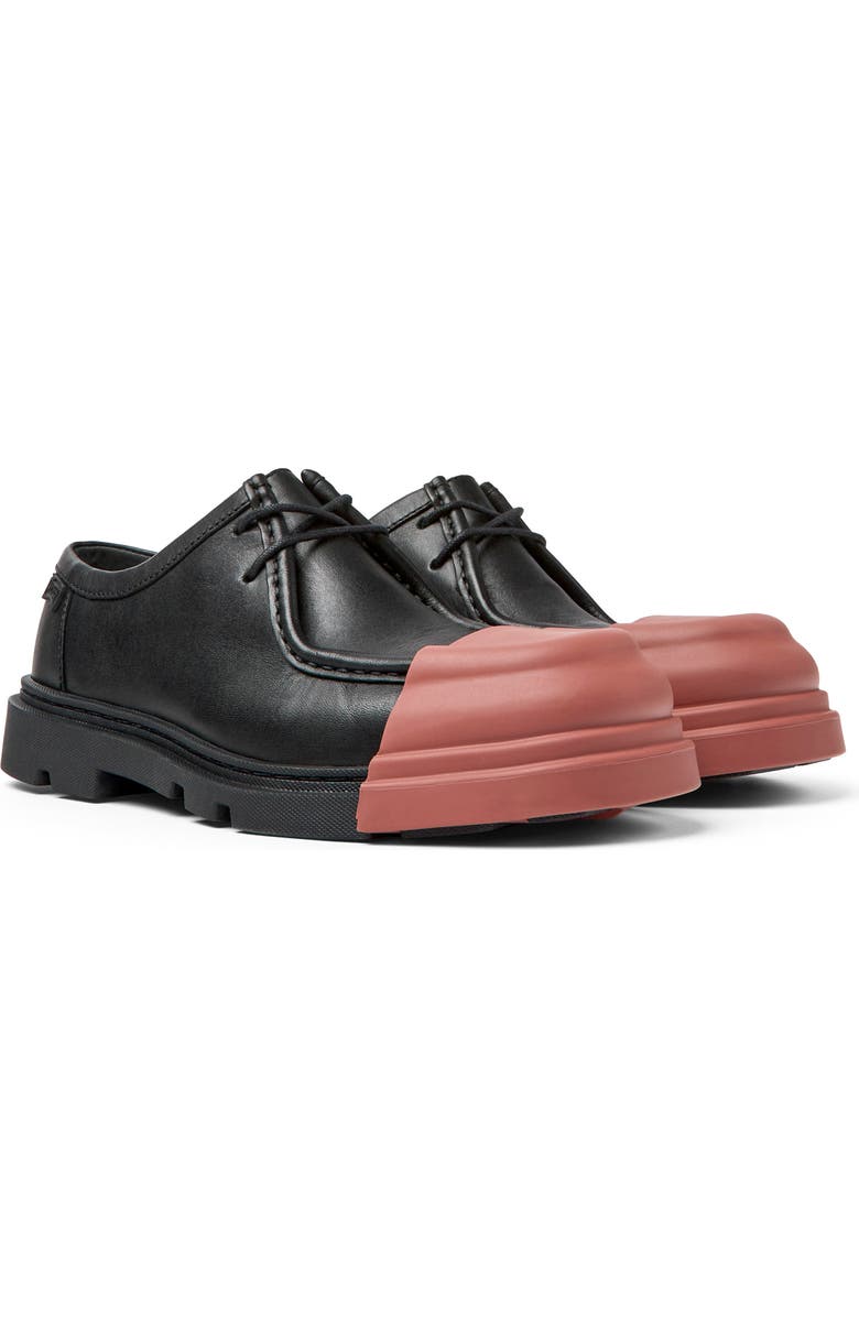 Camper Junction Cap Toe Chukka Shoe, Main, color,