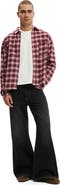 Cotton On Men's Baggy Bootcut Jean
